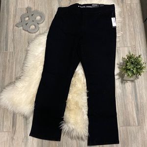 *NWT* Reitmans Black Jeggings